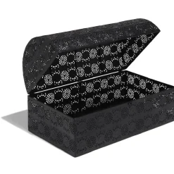 Gifi Rangement|Malle Marrakech noire