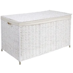 Gifi Rangement|Malle osier