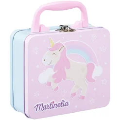 Gifi Beauté^Mallette à maquillage Martinelia Little Unicorn 16 pièces
