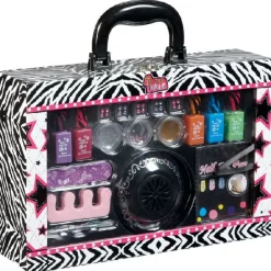 Gifi Beauté^Mallette beauté des ongles