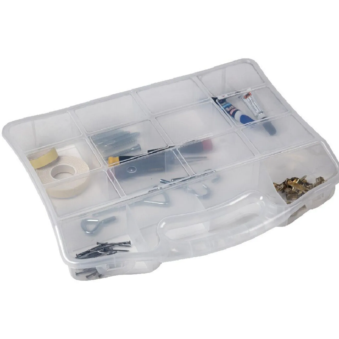 Gifi Aménagement Atelier^Mallette organiseur bricolage