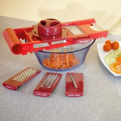 Gifi Mandoline 5 lames