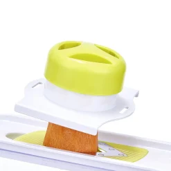 Gifi Mandoline découpe légumes avec bac récupérateur