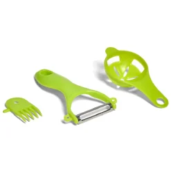 Gifi Mandoline et coupe-légumes 16 pièces