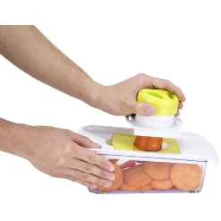 Gifi Mandoline et découpe légumes 7 en 1