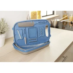 Gifi Mandoline multifonctions rétractable