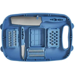 Gifi Mandoline multifonctions rétractable