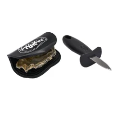 Gifi Manique à huître avec son couteau anti-coupures