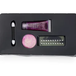 Gifi Beauté^Maquillage à paillettes 2 modèles