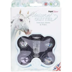 Gifi Beauté^Maquillage gel pailletté visage et corps