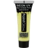 Gifi Beauté^Maquillage neon UV jaune