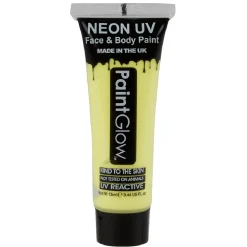 Gifi Beauté^Maquillage neon UV jaune