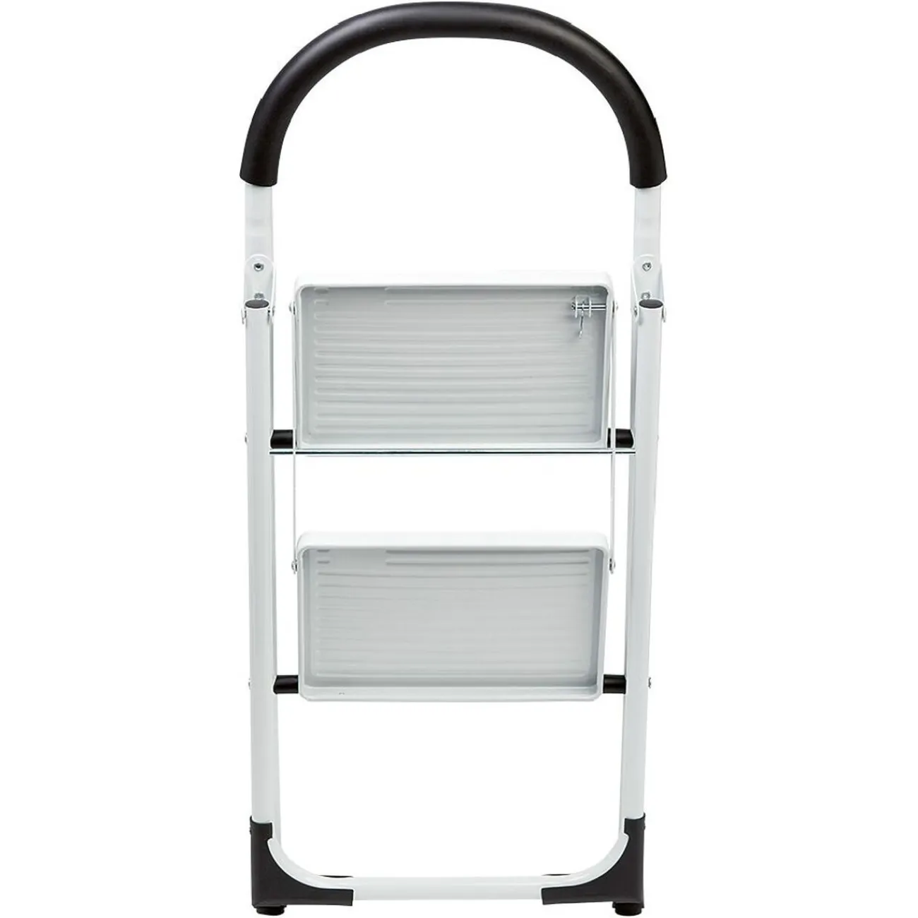 Gifi Aménagement Atelier^Marche pied en métal à 2 marches