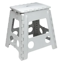 Gifi Aménagement Atelier^Marche pied pliant hauteur 40 cm