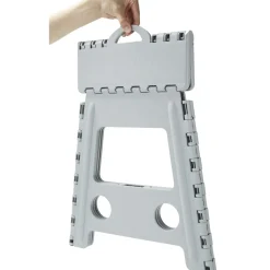 Gifi Aménagement Atelier^Marche pied pliant hauteur 40 cm