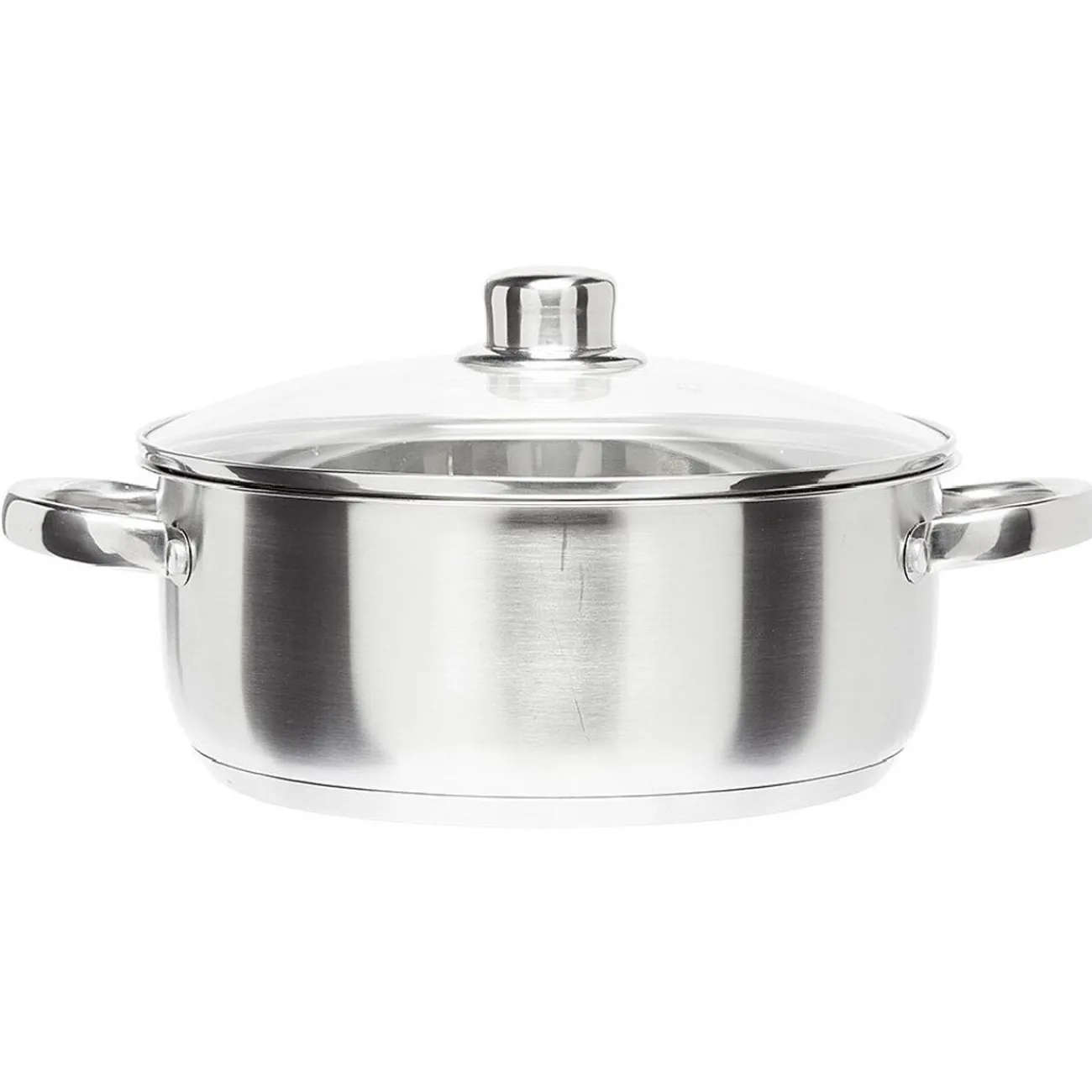 Gifi Marmite avec couvercle