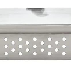 Gifi Marmite avec couvercle passoire ø 24 cm