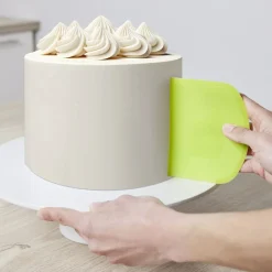 Gifi Maryse corne à pâtisserie souple 12x9cm