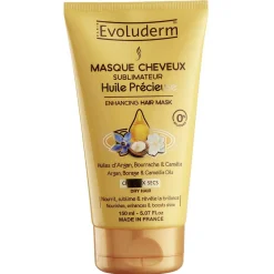 Gifi Bien-Être^Masque cheveux Evoluderm huile précieuse 150 ml
