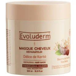 Gifi Bien-Être^Masque cheveux Evoluderm délice de karité 500 ml