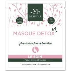 Gifi Beauté^Masque détox