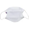 Gifi Bien-Être^Masque en tissu catégorie 1 Adulte coton Blanc Afnor 60 lavages