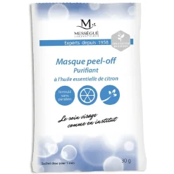 Gifi Beauté^Masque purifiant peel off Mességué
