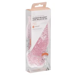 Gifi Bien-Être^Masque relaxant avec billes de gel