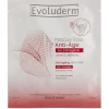 Gifi Beauté^Masque tissu Evoluderm anti âge collagène