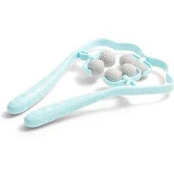 Gifi Bien-Être^Masseur de cou/jambe manuel 6 têtes