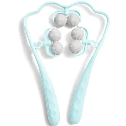 Gifi Bien-Être^Masseur de cou/jambe manuel 6 têtes