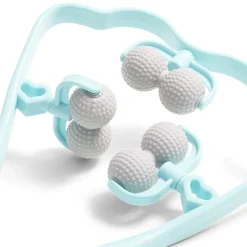 Gifi Bien-Être^Masseur de cou/jambe manuel 6 têtes