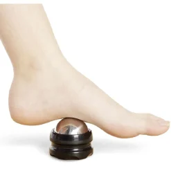 Gifi Bien-Être^Masseur roll-on 2-en-1 Ø6,5xH6cm