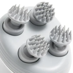 Gifi Bien-Être^Masseur rotatif électrique à 4 têtes