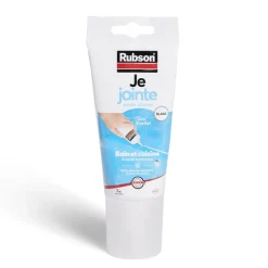 Gifi Quincaillerie^Mastic sanitaire Je Jointe blanc 150ml