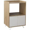 Gifi Meuble de cuisine Kitchen en bois