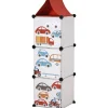 Gifi Rangement|Meuble de rangement design voiture pour enfant