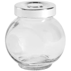 Gifi Mini bonbonnière en verre