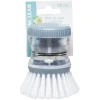 Gifi Nettoyage Et Entretien|Mini brosse à vaisselle avec réservoir