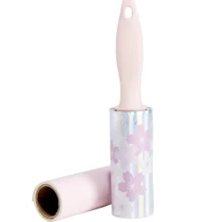 Gifi Entretien Du Linge|Mini brosse attrape poil avec recharge Ø2,8xL15,5cm