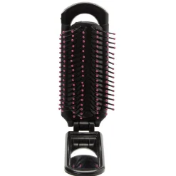 Gifi Beauté^Mini brosse pliable pour sac