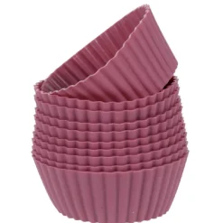 Gifi Mini caissette ronde silicone x10