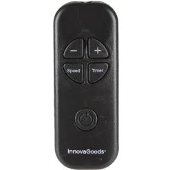 Gifi Chauffage^Mini chauffage soufflant céramique pour prise secteur 600 W