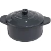 Gifi Mini cocotte en céramique avec couvercle