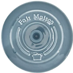 Gifi Mini cocotte ronde bleu canard