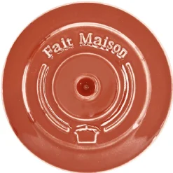 Gifi Mini cocotte ronde rouge