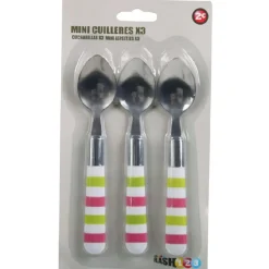 Gifi MINI CUILLERE X3