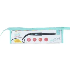 Gifi Beauté^Mini fer à boucler de voyage 20W