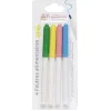 Gifi Mini feutre alimentaire x4