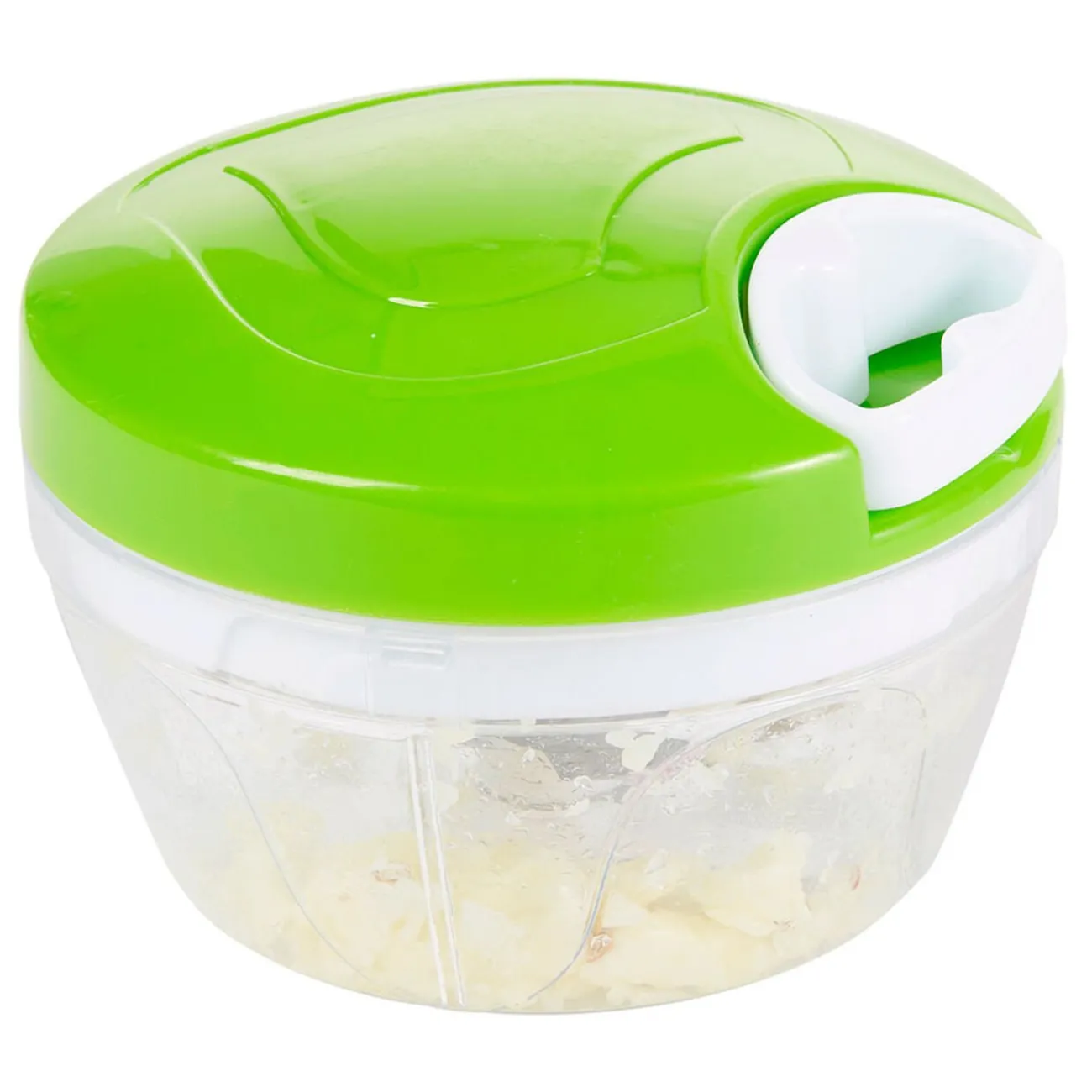 Gifi Mini hachoir manuel blanc et vert